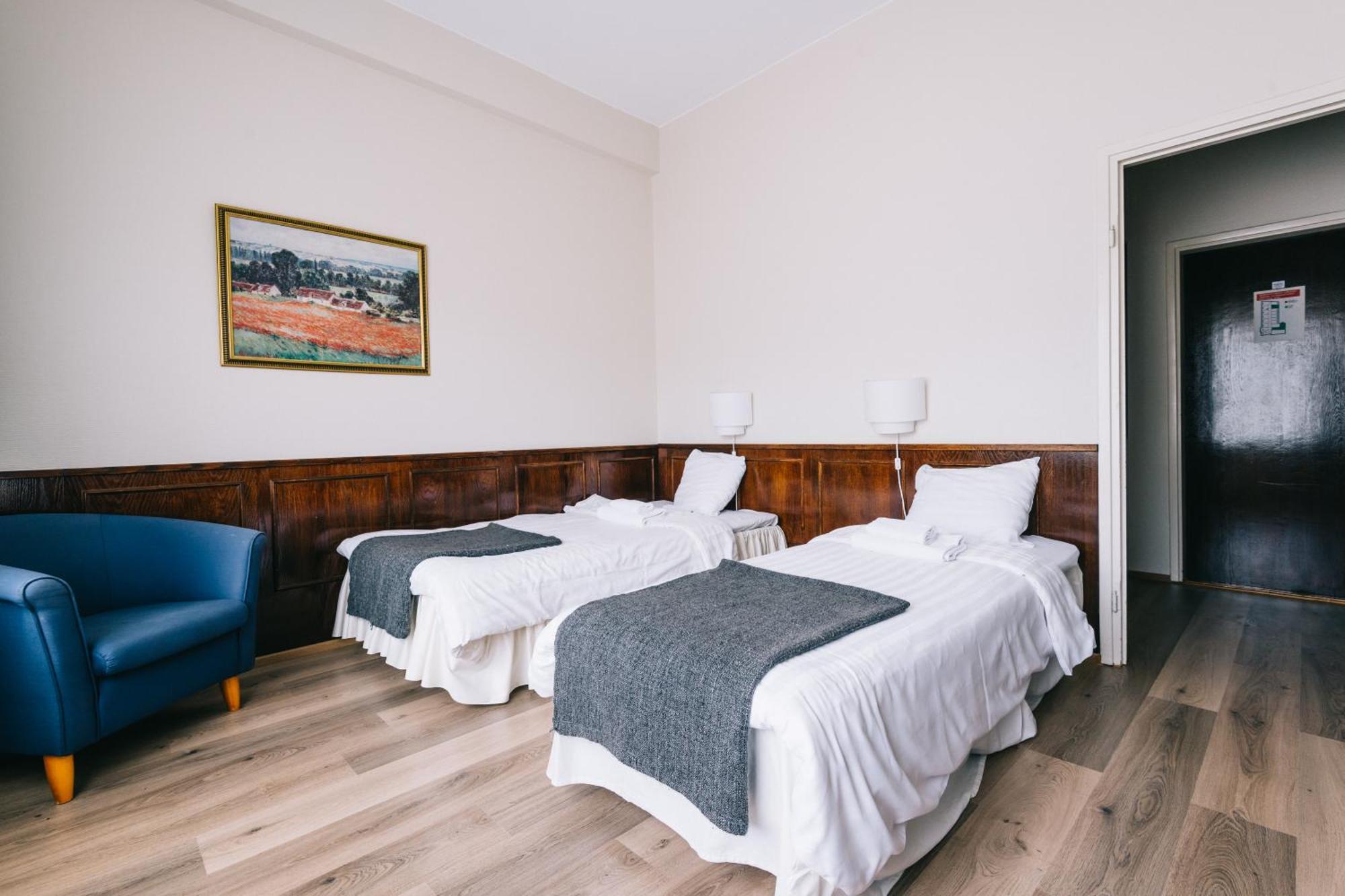 Comfort Guesthouse ヤコブスタード 部屋 写真