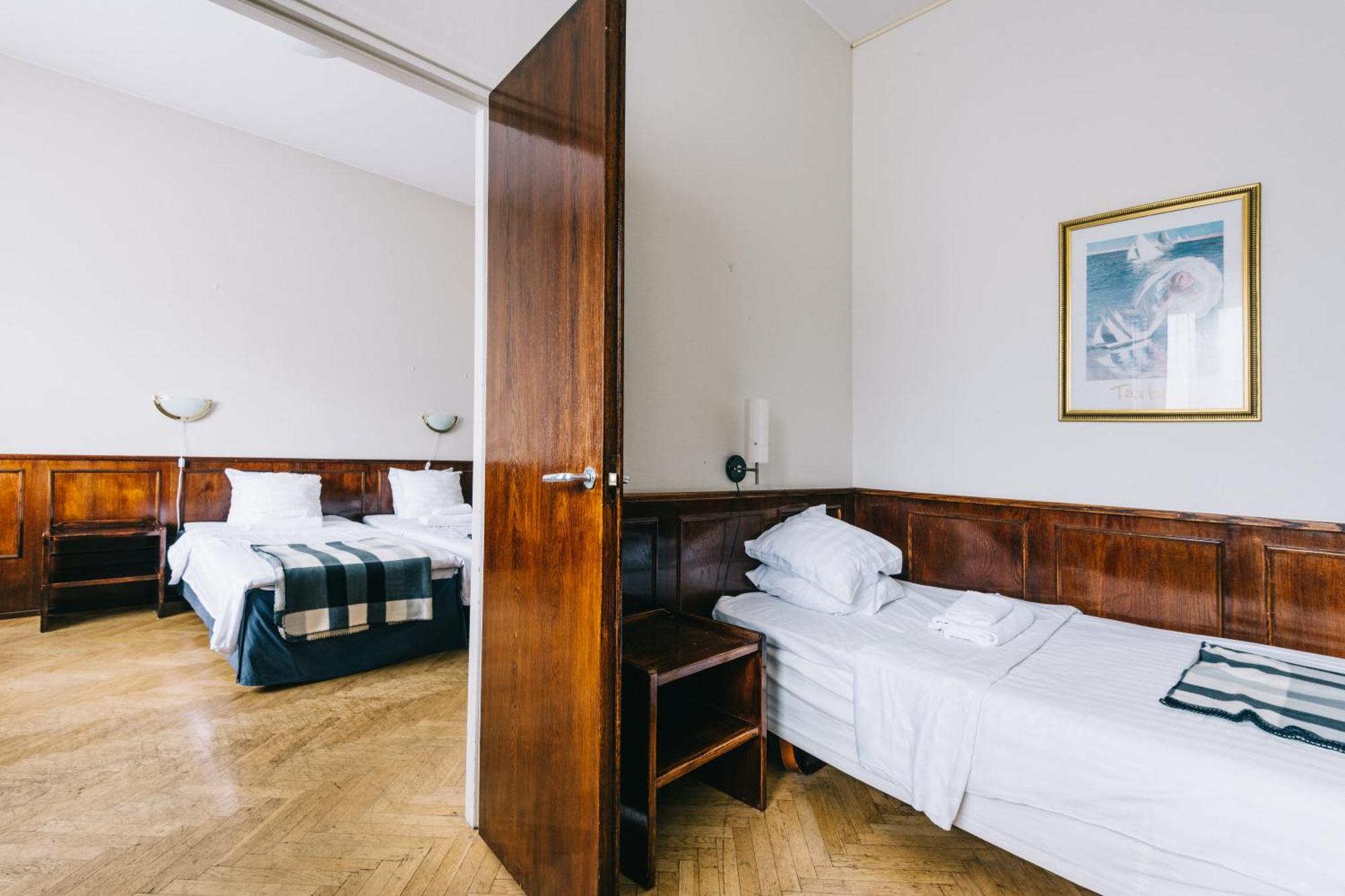 Comfort Guesthouse ヤコブスタード 部屋 写真