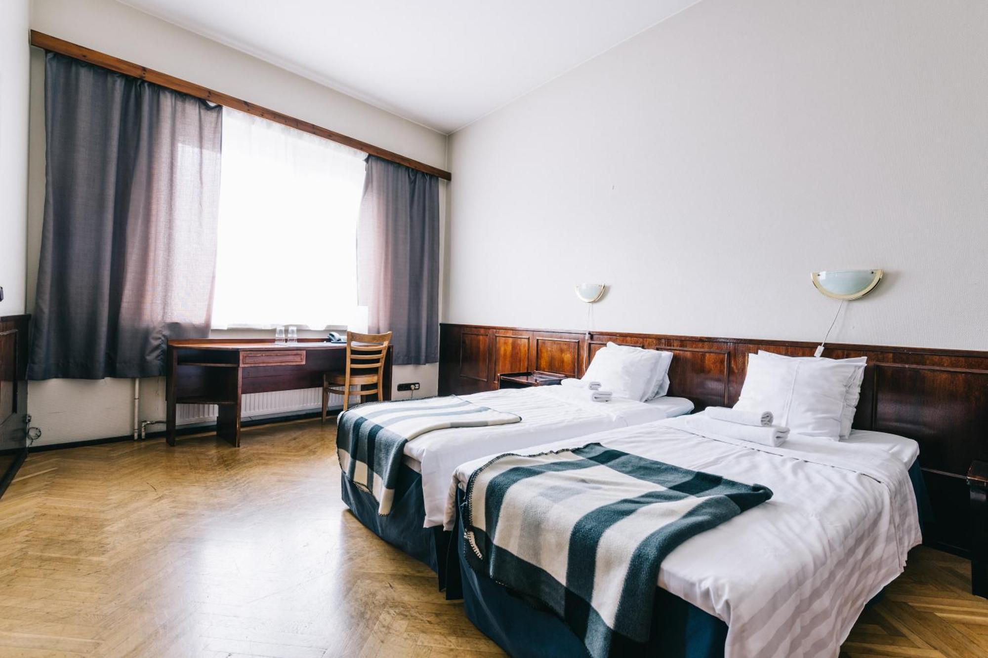 Comfort Guesthouse ヤコブスタード 部屋 写真