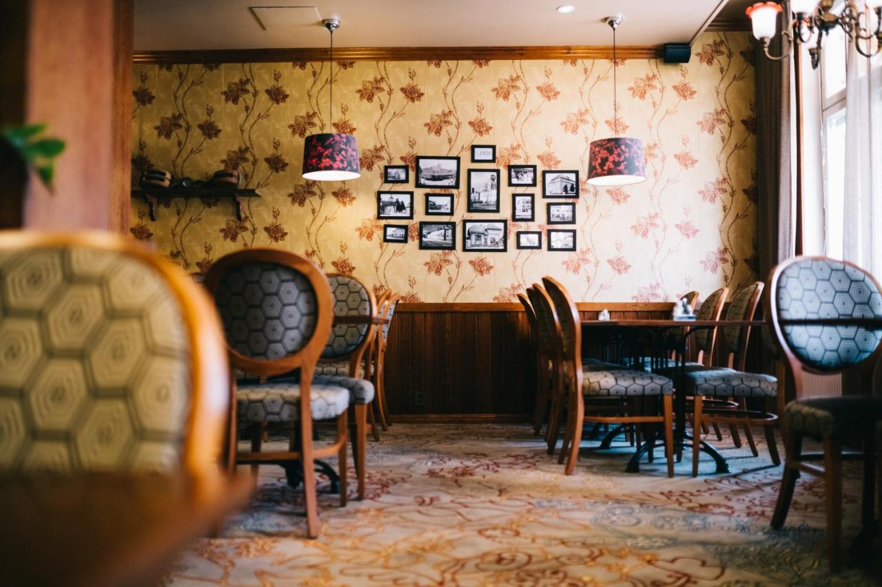 Comfort Guesthouse ヤコブスタード エクステリア 写真